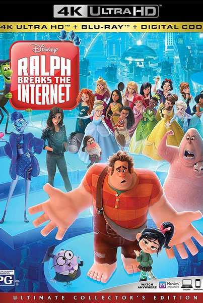 Juegos retro en game oldies. Ralph Breaks The Internet (4K) LAT. | Descargar Por Torrent