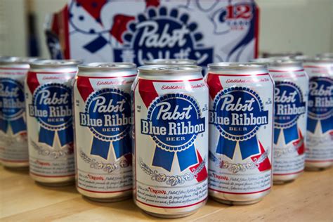Pabst Blue Ribbon Is Selling A 99 Pack Of Beer The Content Factory