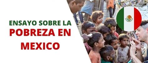 Ensayo Sobre La Pobreza En México En Word