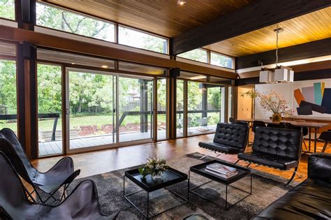 Award Winning Mid Century Modern Masterpiece In St Catharines Sells For Just Over 1m Hgtv Canada