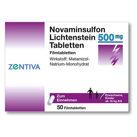 We did not find results for: Novaminsulfon 500 mg Lichtenstein Filmtabletten - shop ...