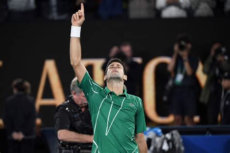 Djokovic Se Qued Con El Atp De Dubai Noticias Uruguay Lared