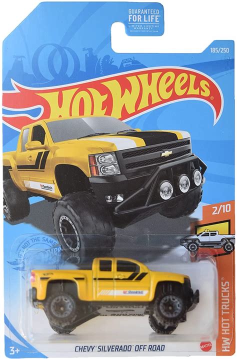Hot Wheels Truck Chevy Ubicaciondepersonas Cdmx Gob Mx