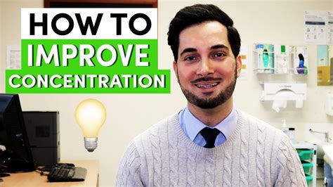 How To Concentrate On Studies And Improve Concentration