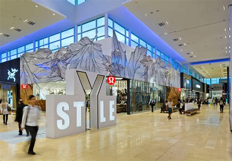 Yorkdale Shopping Centre East Expansion The Hidi Group