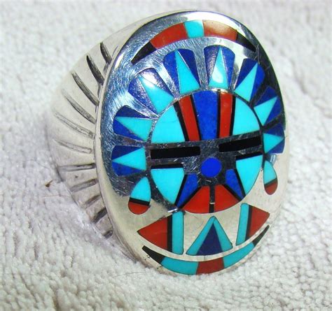 Zuni Jewelry Designs