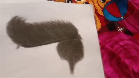 How To Draw Hairs Youtube