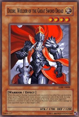 Level (or rank or link rating). First Cards in a While. Monster Card Zone Effects - Advanced Card Design - Yugioh Card Maker Forum