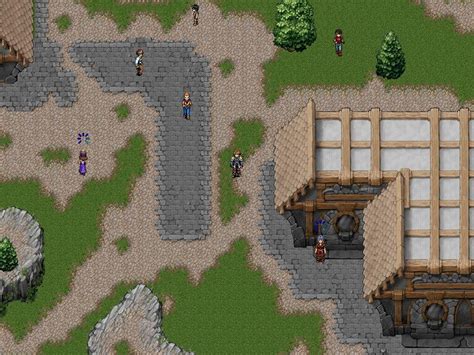 Browser based massively multiplayer arpg action role playing game. 2d rpg - Google Search | Pixel art, Game art, 2d rpg
