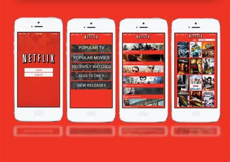 Netflix has something for everyone. Netflix App Designs - 10+ PSD, EPS, Format Download | Free ...