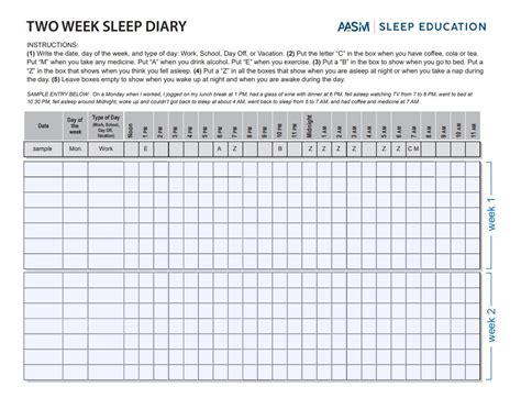 Posted In American Academy Of Sleep Medicine Sleep Education