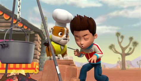 Pups Save The Chili Cook Offquotes Paw Patrol Wiki Fandom Powered