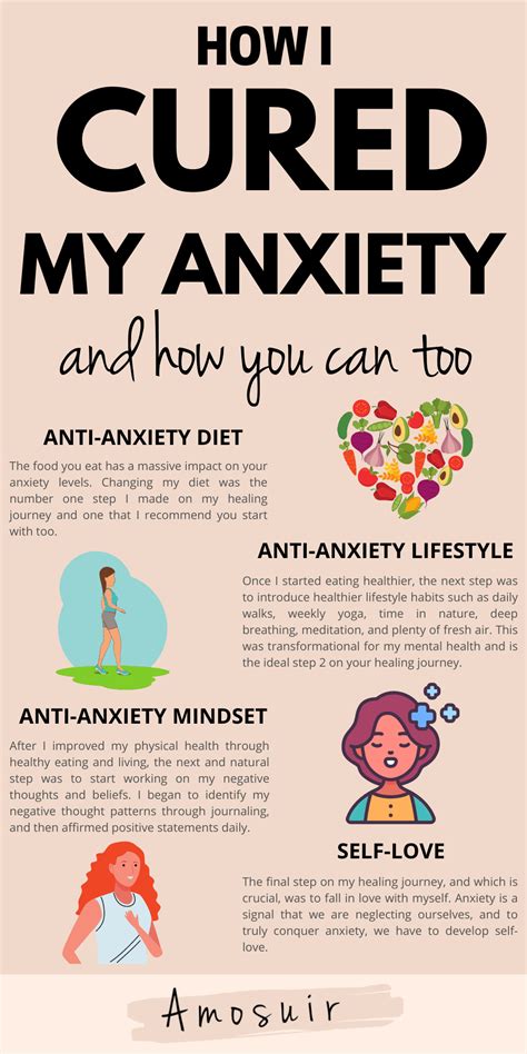 How I Cured My Anxiety And How You Can Too Amosuir