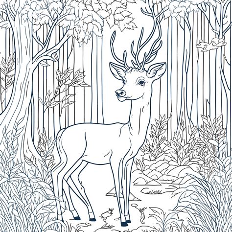 Premium Vector | Immerse yourself in the serene beauty of nature with