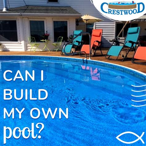 Absolutely At Crestwood Pools We Offer Everything The Do It