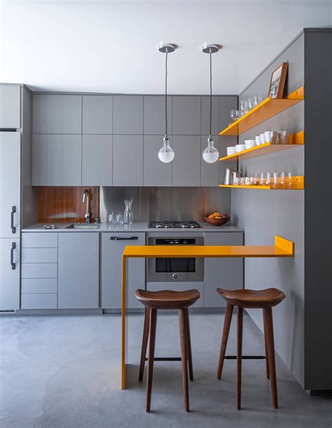 Modern Kitchen Cabinets For Small Kitchens Veritaslive