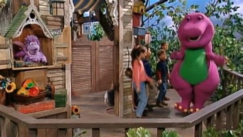 Barney And Friends Season 4 Episode 14