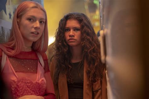 Euphoria Renewed For Season 2 At Hbo Interviewer Pr