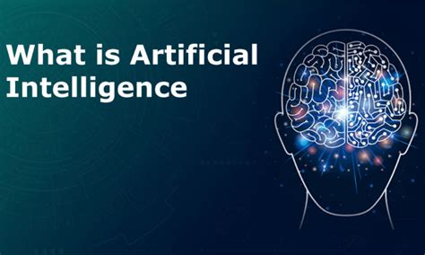 What Is Artificial Intelligence Definition Types And How It Work 2022