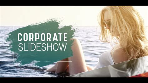 Download free after effects templates to use in personal and commercial projects. Corporate Slideshow - Free Download After Effects ...