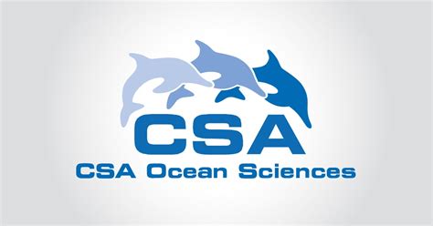 Csa Ocean Sciences Inc Establishes Environmental And Scientific Fleet
