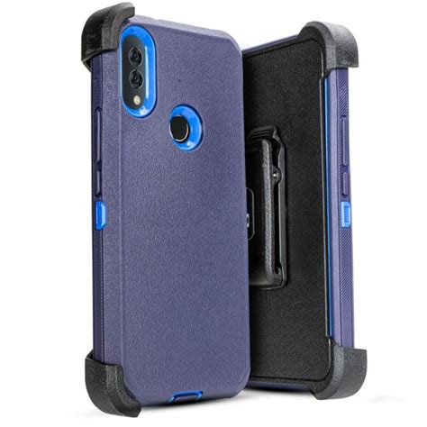 For Alcatel 3v 2019 5032w Holster Case Phone Case Dual Layer Full