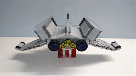 Missile Boat Moc Lego Star Wars Eurobricks Forums
