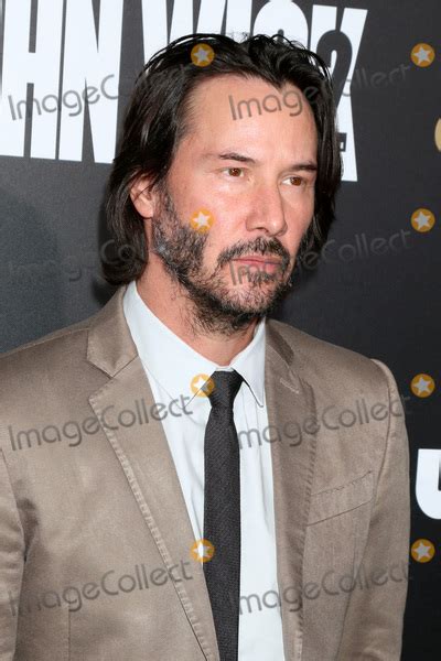 Photos And Pictures Los Angeles Jan 30 Keanu Reeves At The John