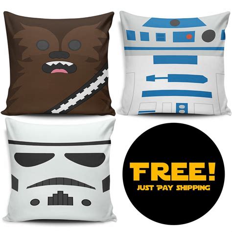 Star Wars Pillows Baby Room Pictures New Baby Products Baby Nursery Diy