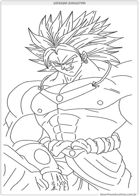 Dragon Ball Desenhos Para Colorir Desenhos Educativos My XXX Hot Girl