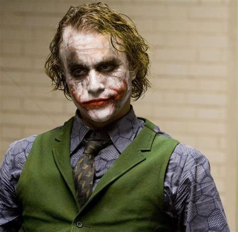 Heath Ledger Joker Amazing Acting Scene From The Dark Knight Joker