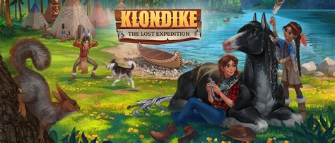 Klondike The Lost Expedition Plarium