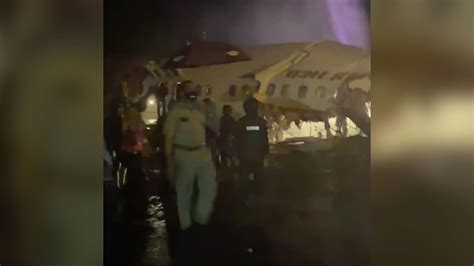 Live Updates Air India Express Crash Kills At Least 16 People