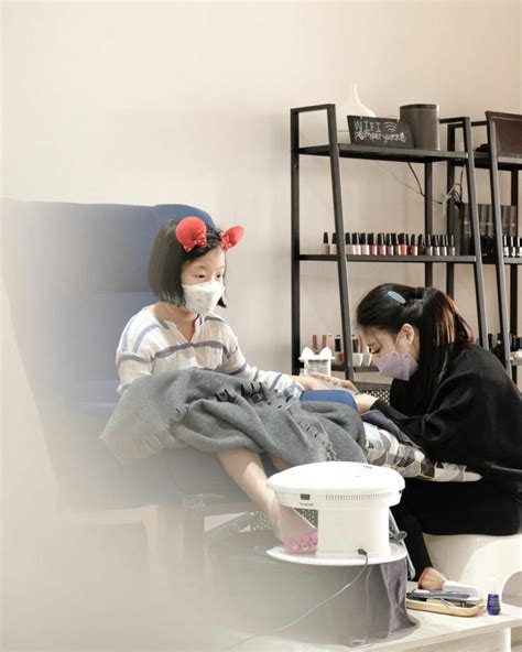 8 Nail Salons In Johor Bahru For Manicures Under Rm50
