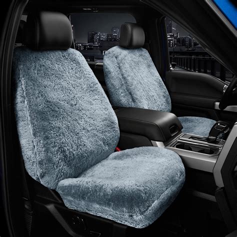 Us Sheepskin® Ford F 250 2017 Tailor Made Deluxe Superfit Seat Cover