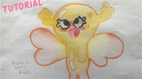 How To Draw Penny Fitzgerald From The Amazing World Of Gumball