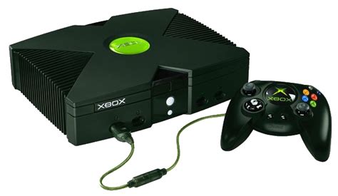A História Do Xbox