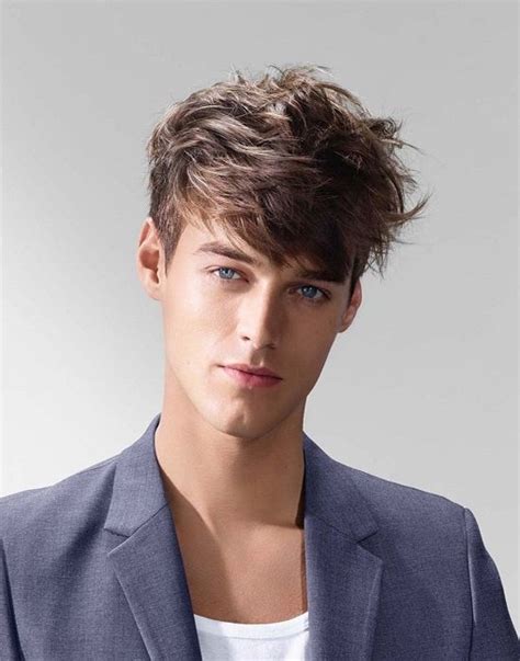 79 Popular How To Style Men S Short Hair Messy Look Trend This Years Stunning And Glamour