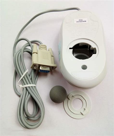 Fidgetgearrs 232 9pin Serial Mouse Com Port Trackball Industrial