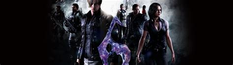 3840x1080 Resolution Resident Evil 6 3840x1080 Resolution Wallpaper