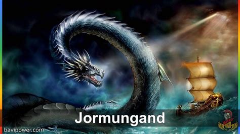 Jormungand From The Banished Child To The Fearsome Midgard Serpent
