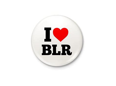Buy I Heart Blr Fridge Magnet Online At Low Prices In India