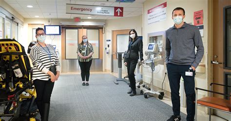 Virtual Emergency Department Ed Now Available At Sunnybrook