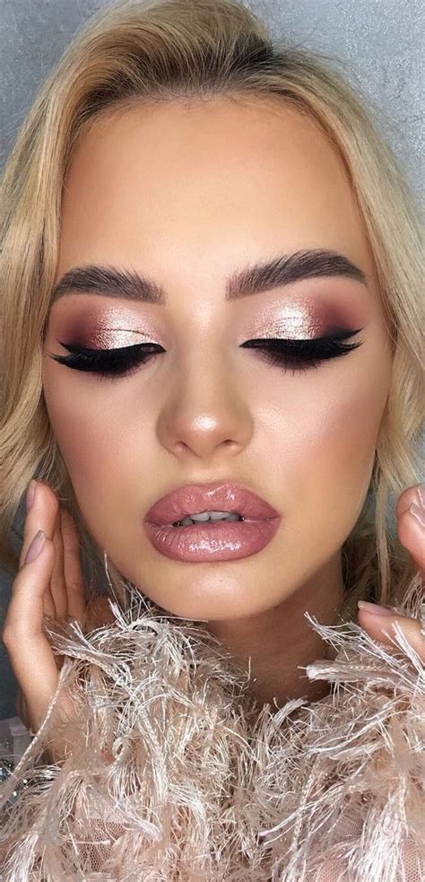32 Radiant Makeup Looks To Make You Glow On Your Big Day
