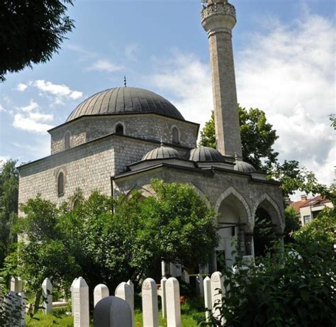 The Most Beautiful Mosques In Bosnia