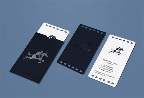 20 New Cool And Creative Business Card Designs For Inspiration
