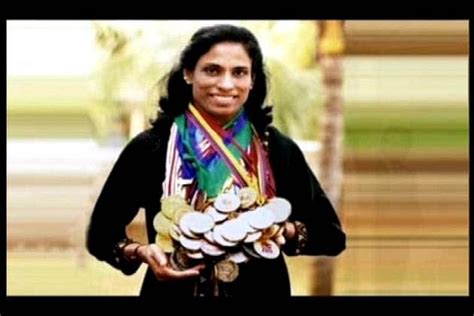 Pt Usha Indian Athletes Will Do Well In Asian Games And Commonwealth