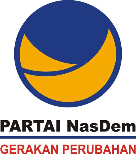 Logo Partai Nasdem Vector Download Logo Vector Gratis