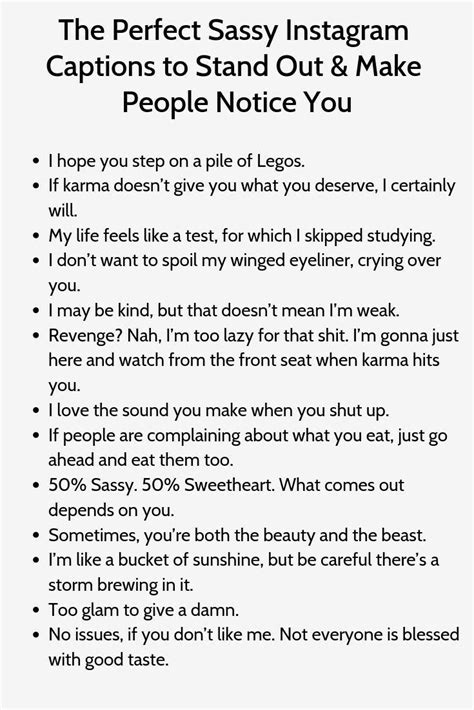 Suad🔥....#Instagram #captions #Best #funny #family #sassy ... You can cast famous attitude quotes from anywhere but also this list have enough of.
