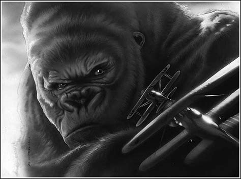 2005 King Kong King Kong Godzilla Cool Monsters